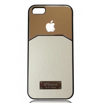 Iphone 5/5S/Se elegantinskas deklas baltas